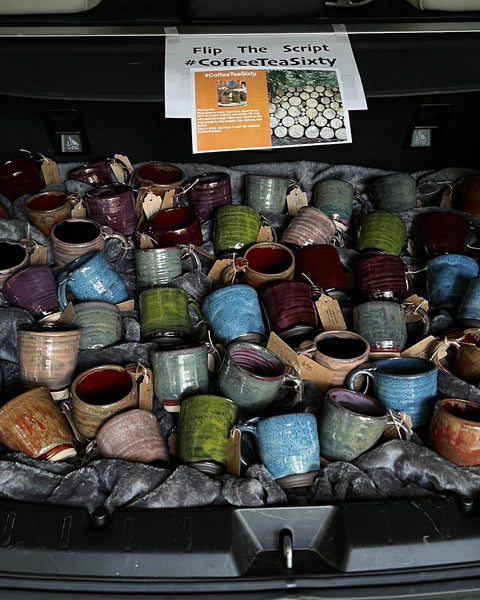 Potter Celebrates the Here and Now with Gifts of Mugs