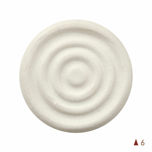 White Stoneware Slip