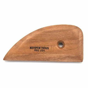 Wooden Potter's Ribs