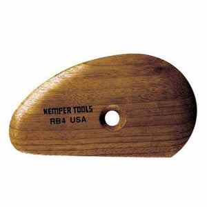 Wooden Potter's Ribs