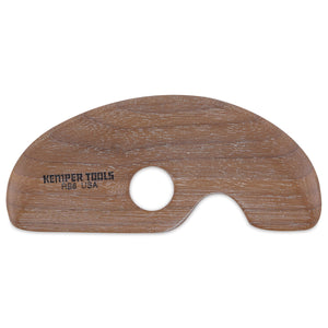 Wooden Potter's Ribs