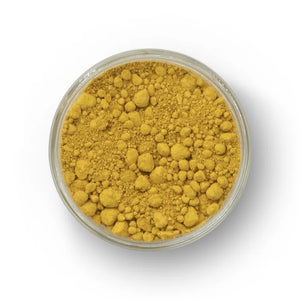 Iron Oxide, Yellow