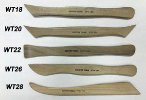Wood Tools