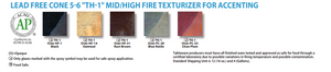 High Fire Texturizer