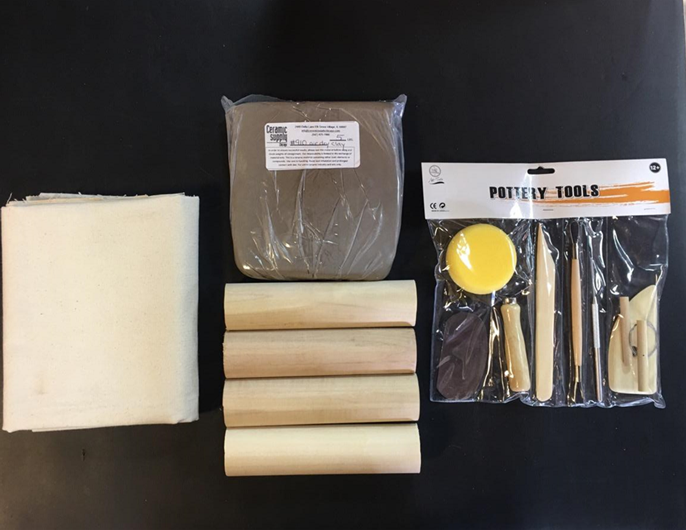CLAYNGUAGE - Home Kit – Ceramic Supply Chicago