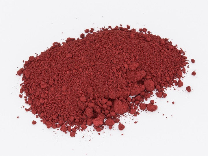 Buy Wholesale Turkey 2023 Innovative Products Color Pigment F130 Iron Oxide  Pigment Ceramic Durable Red Iron Oxide Powder & Iron Oxide at USD 400