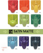 Load image into Gallery viewer, Amaco Satin Matte